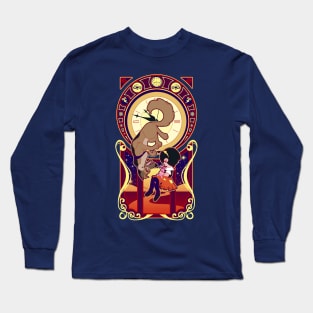 The Art of Heaven Long Sleeve T-Shirt